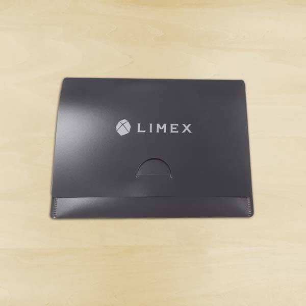 LIMEX（ライメックス）立体マスク用抗菌マスクケース 0.2mm厚